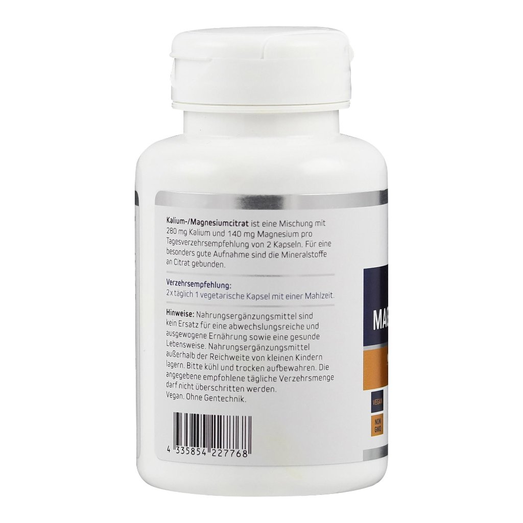 American Biologics Kalium-/Magnesiumcitrat