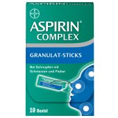 Aspirin® Complex Granulat-Sticks
