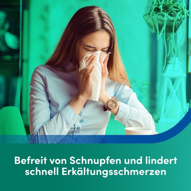 Aspirin® Complex Granulat-Sticks