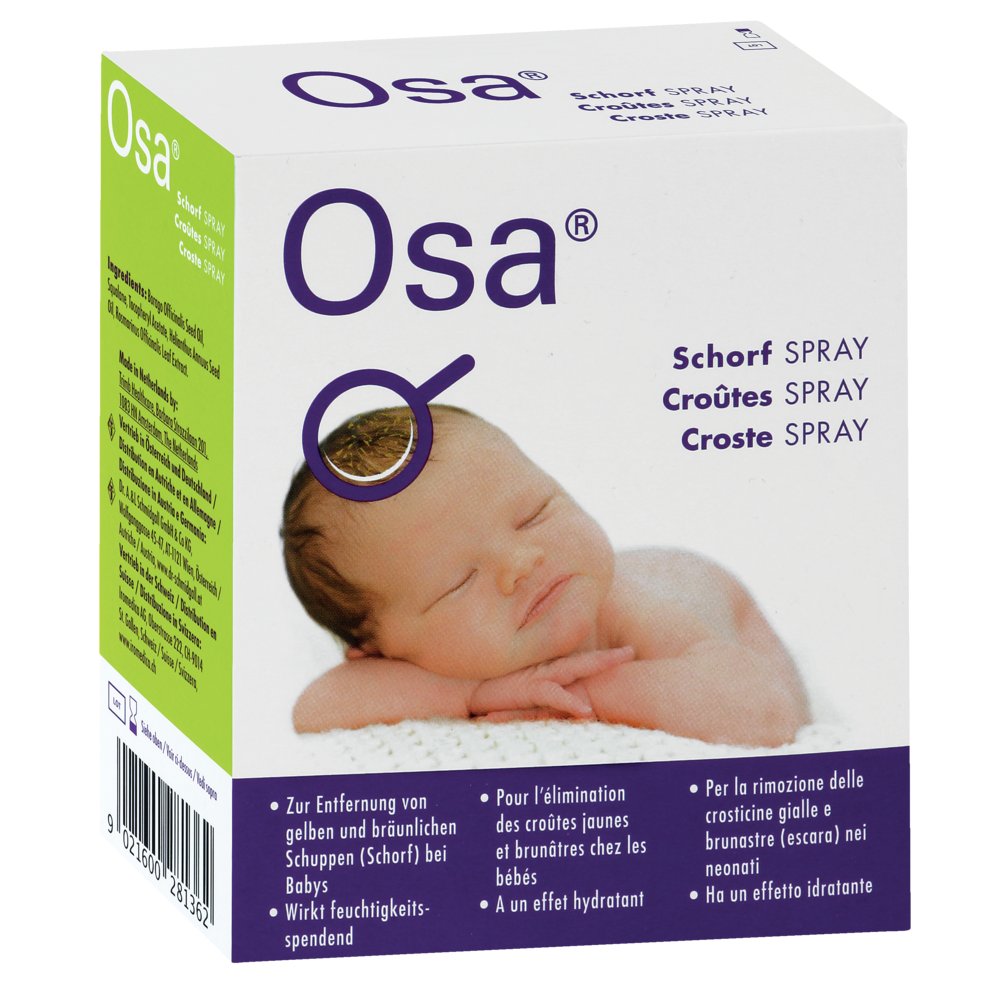 OSA Schorf Spray