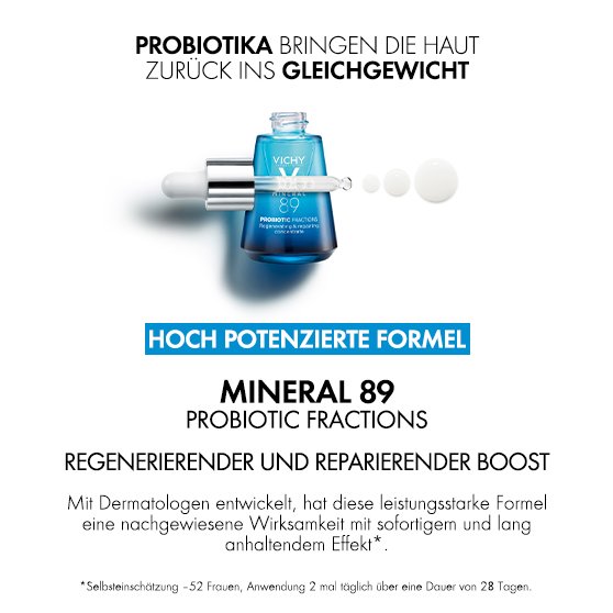 Minéral 89 Probiotic Fractions