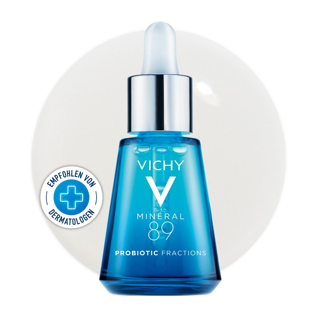Vichy Minéral 89 Probiotic Fractions