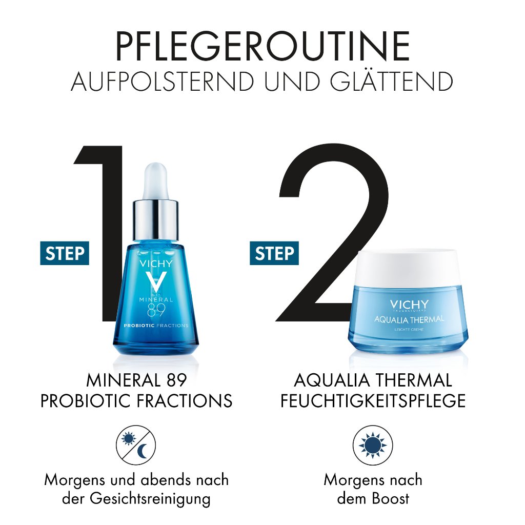 Vichy Minéral 89 Probiotic Fractions