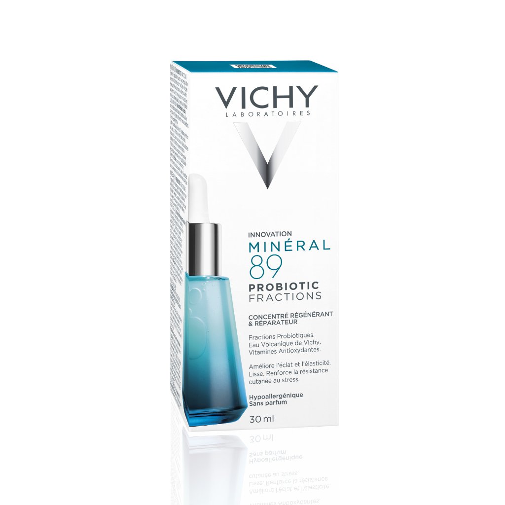 Vichy Minéral 89 Probiotic Fractions