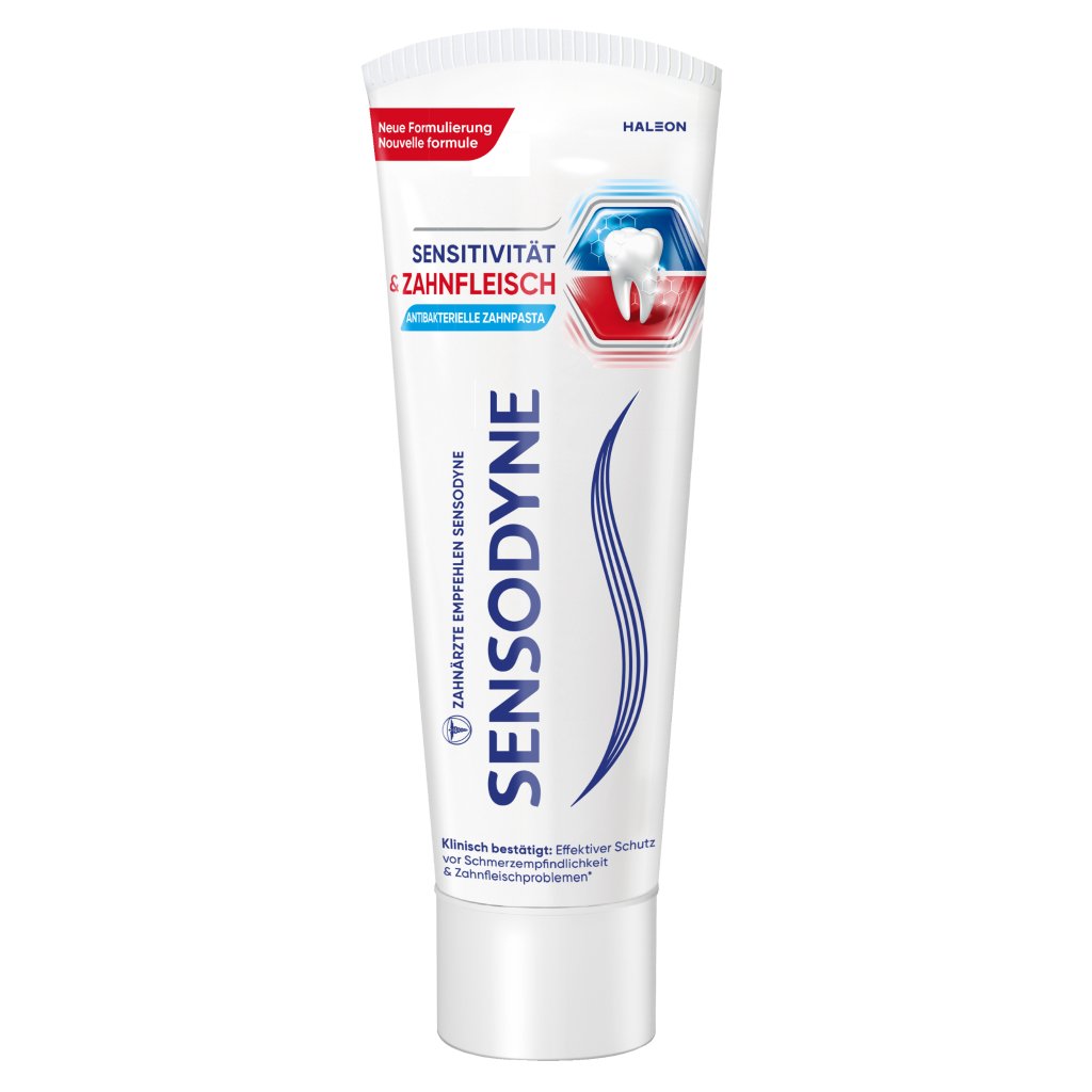 SENSODYNE Sensitivität & Zahnfleisch Zahnpasta