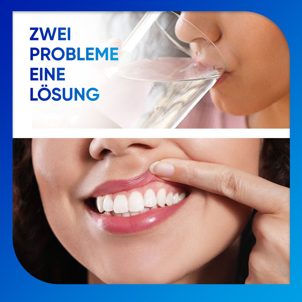 SENSODYNE Sensitivität & Zahnfleisch Zahnpasta