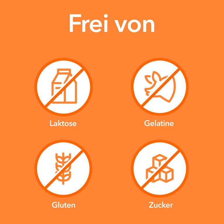 VITAMIN B-KOMPLEX-ratiopharm direkt Pulver