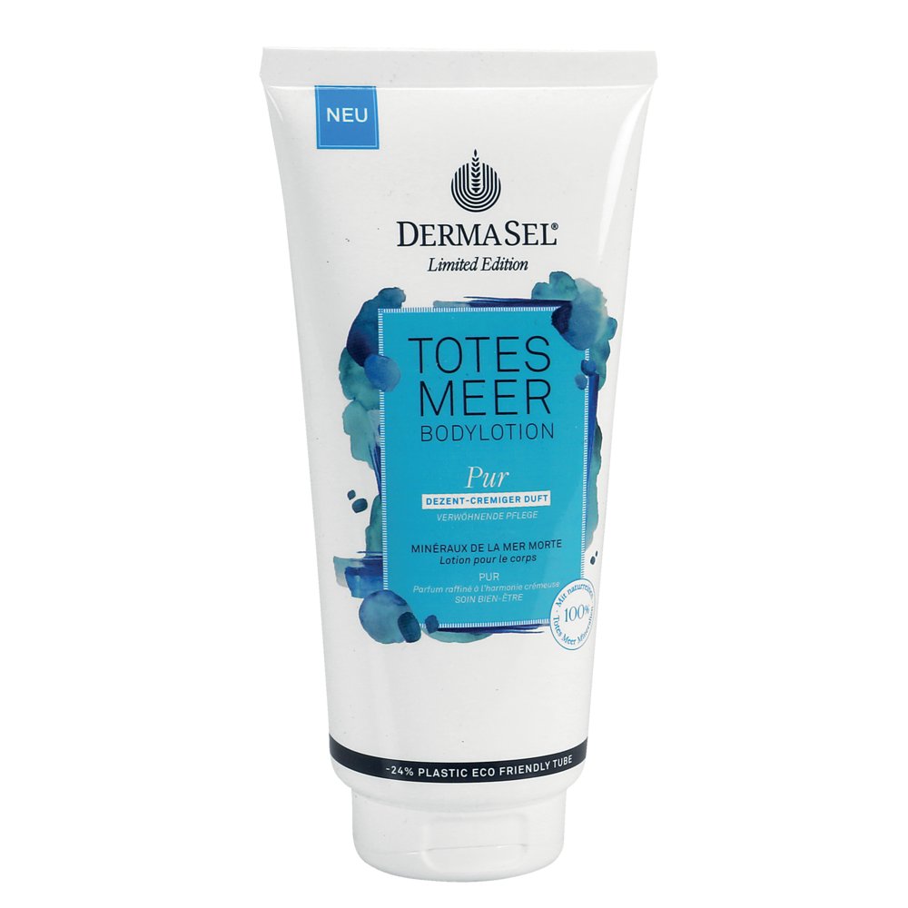 DERMASEL Totes Meer Bodylotion Pur