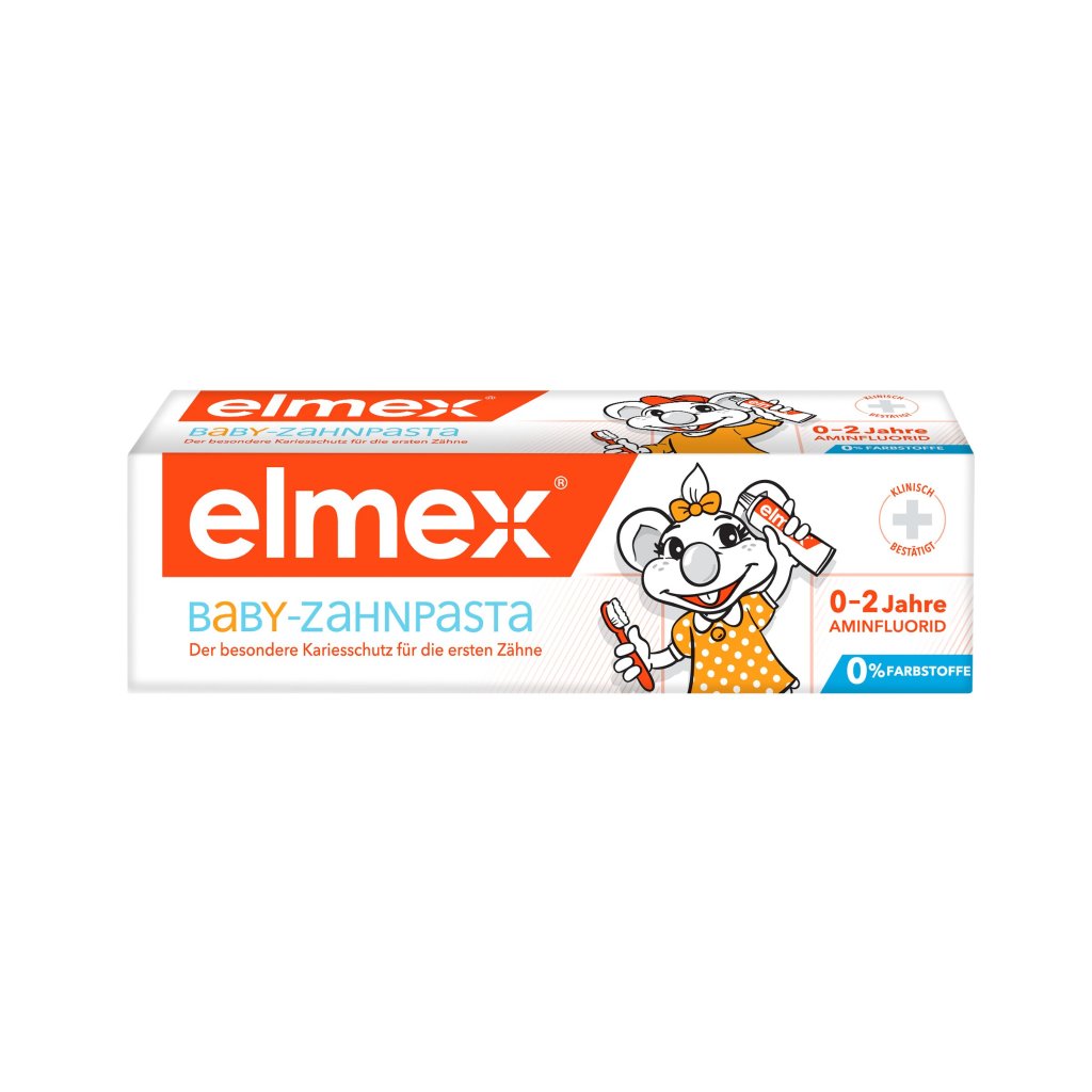 ELMEX Baby Zahnpasta