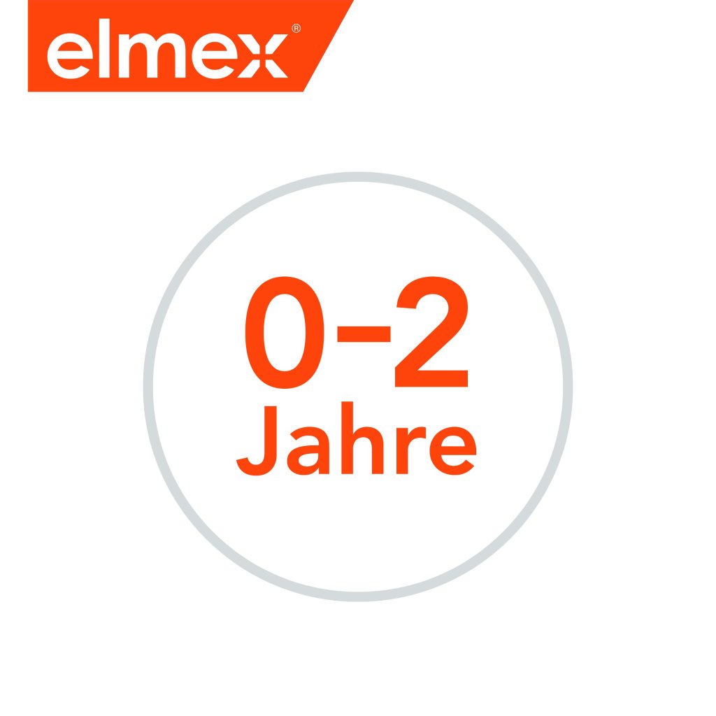 ELMEX Baby Zahnpasta