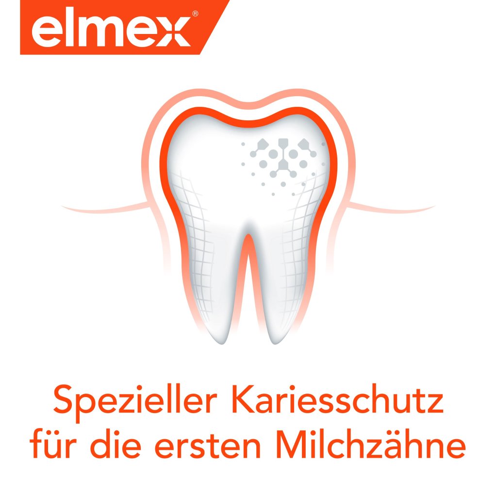 ELMEX Baby Zahnpasta