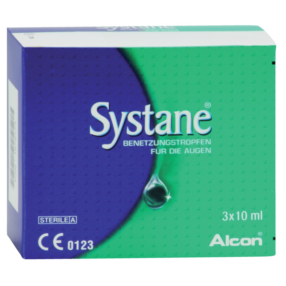 SYSTANE Benetzungstropfen für die Augen
