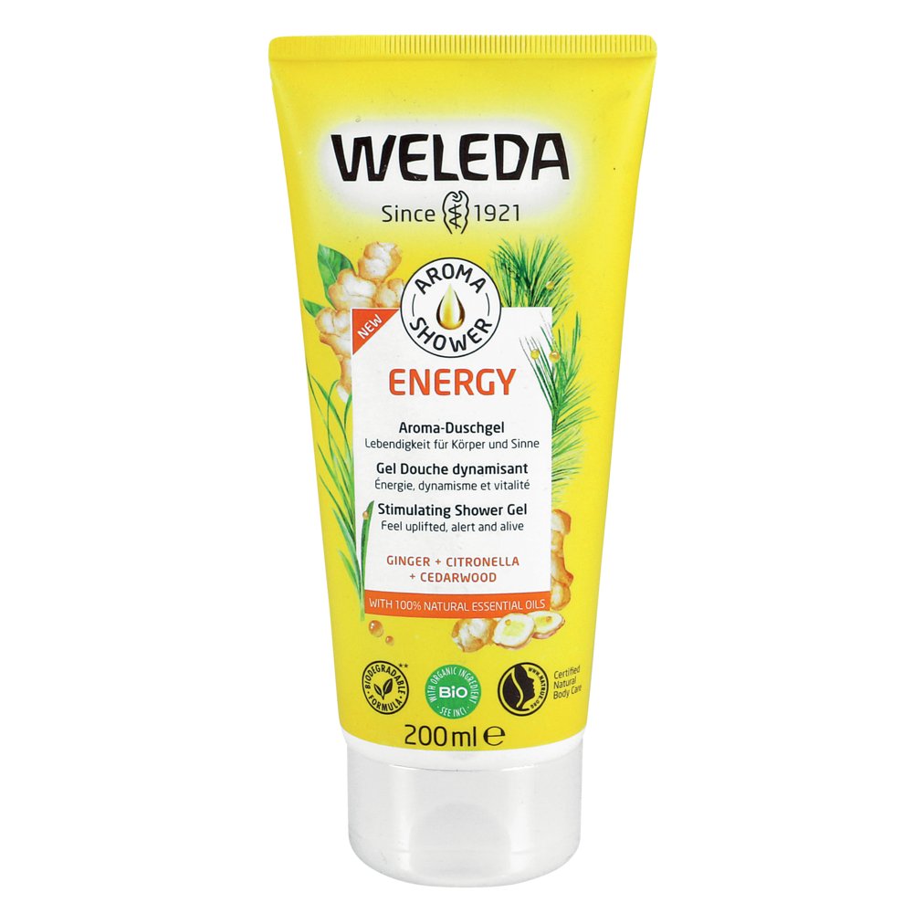 WELEDA Aroma Shower Energy