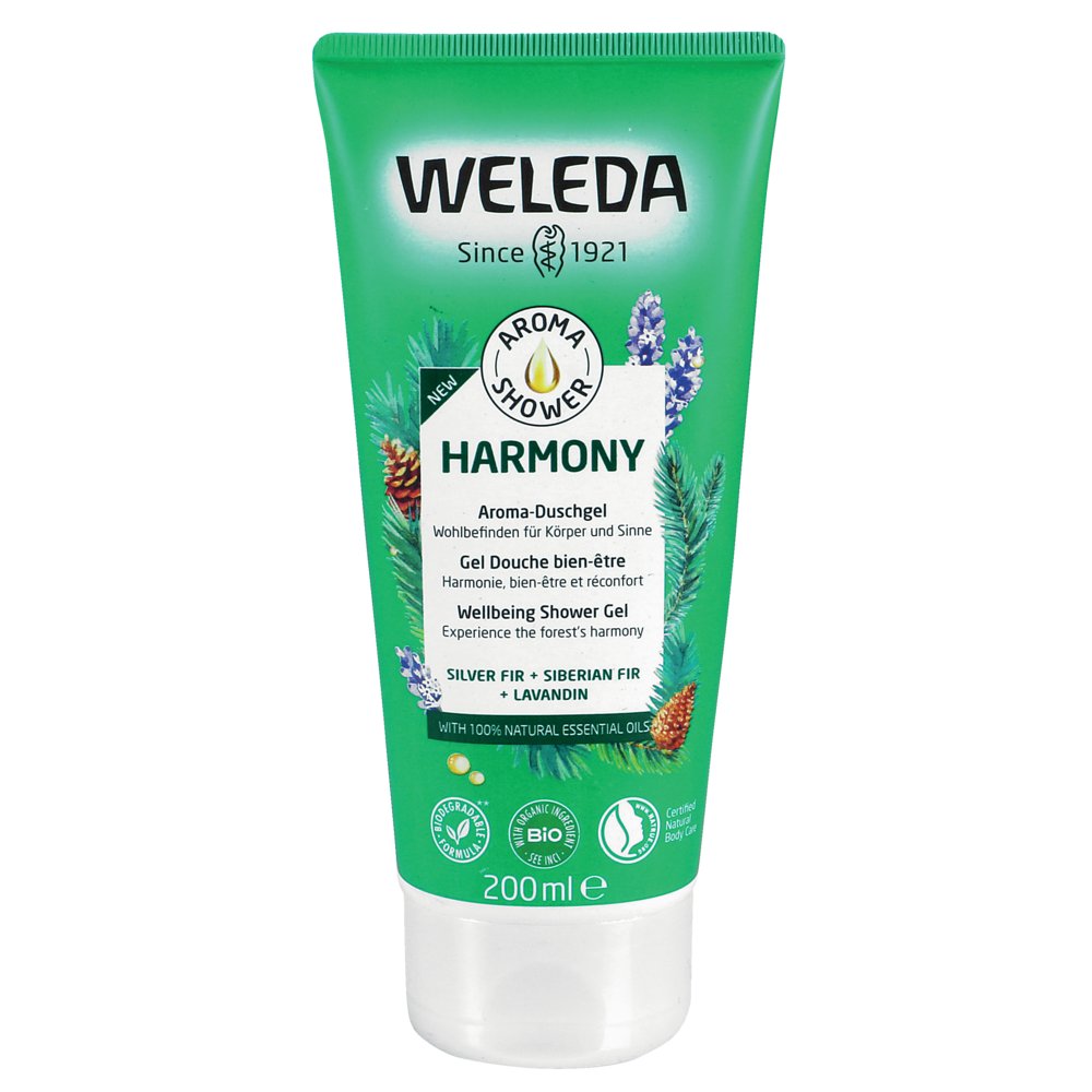 WELEDA Aroma Shower Harmony