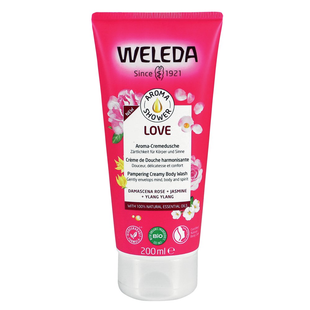 WELEDA Aroma Shower Love