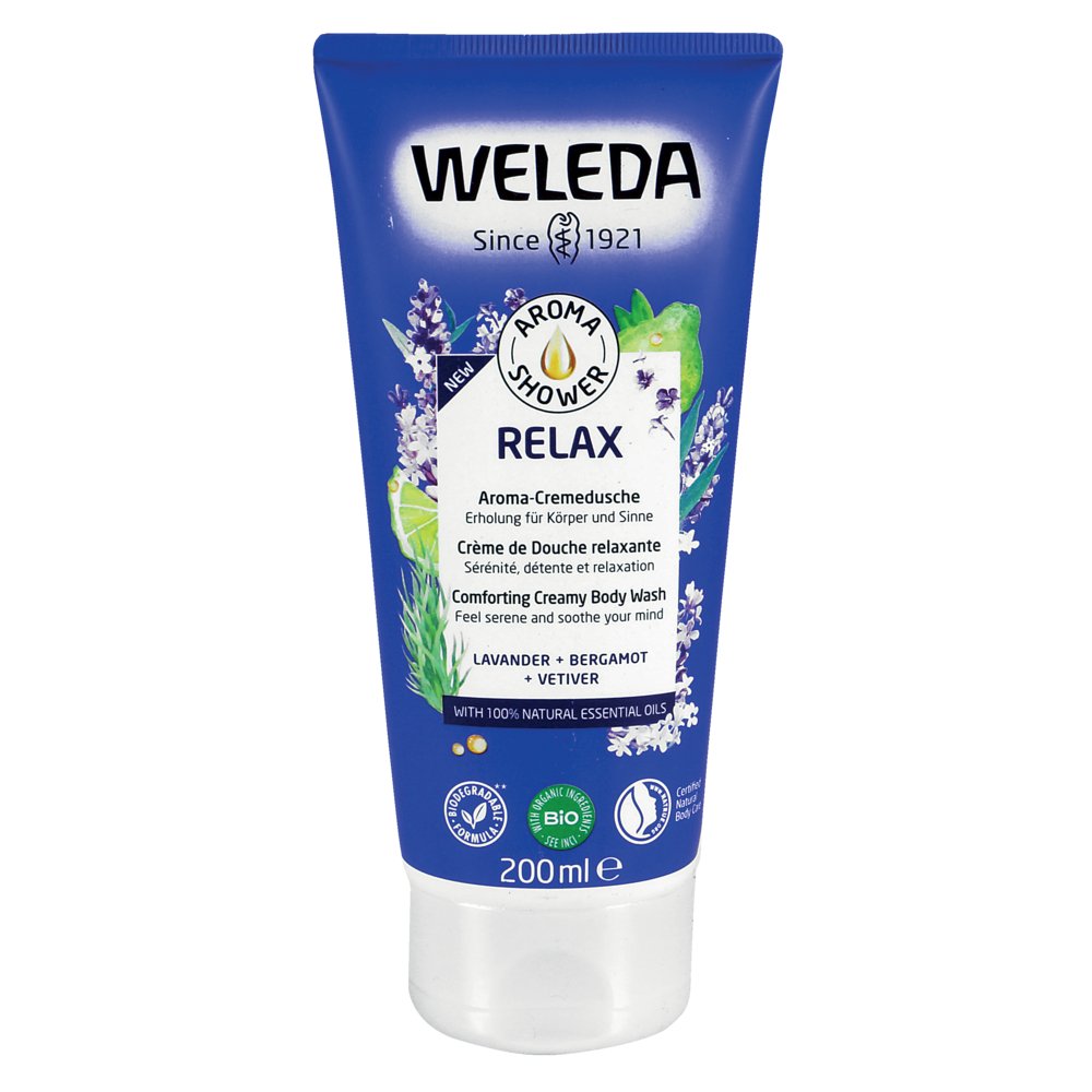 WELEDA Aroma Shower Relax