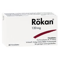 RÖKAN 120 mg Filmtabletten