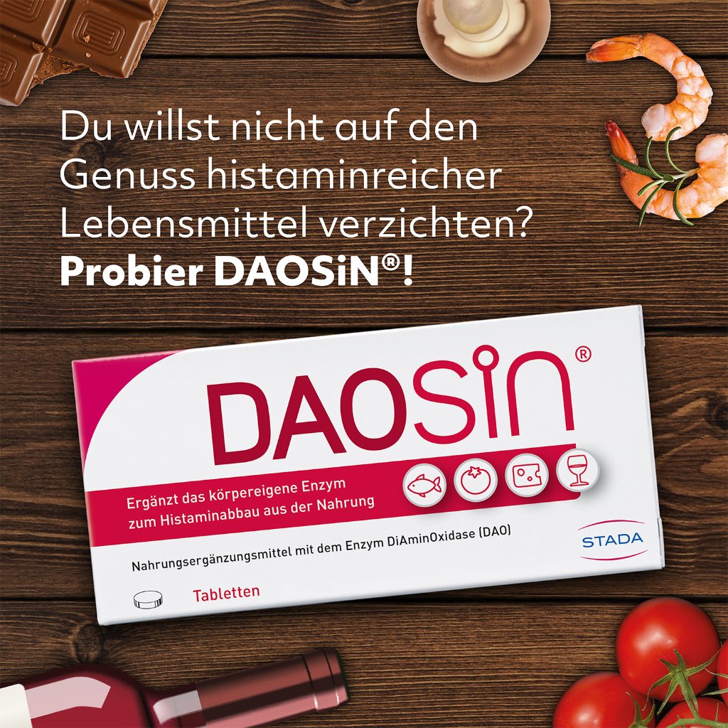DAOSIN Tabletten