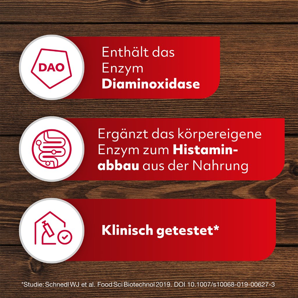 DAOSIN Tabletten