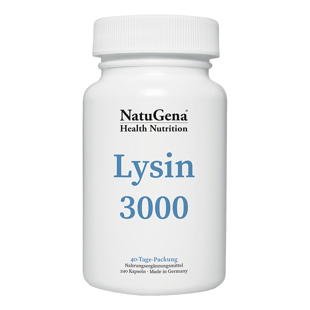 LYSIN 3000 Kapseln