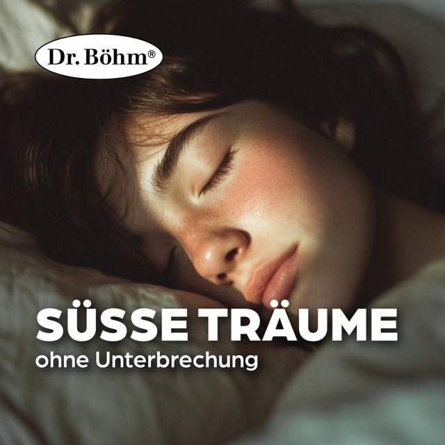 Dr. Böhm® Einschlaf plus