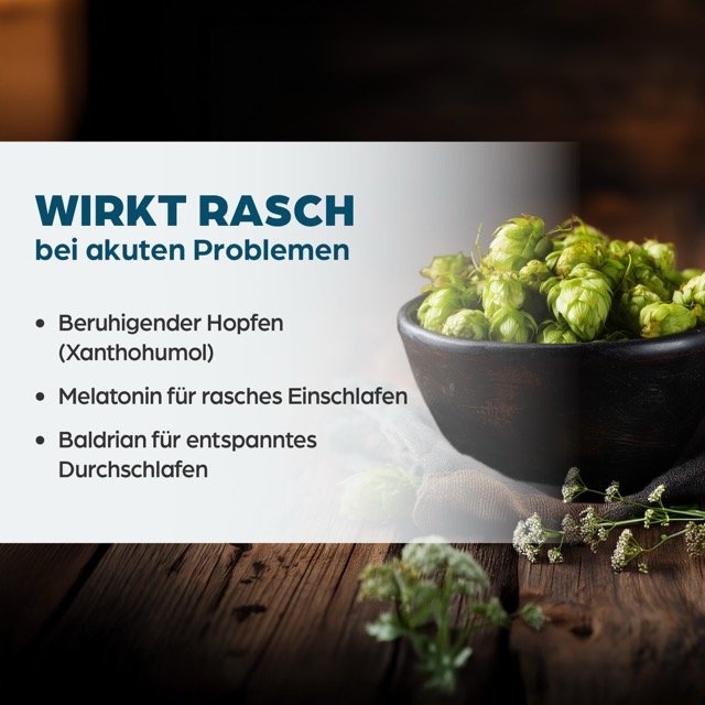Dr. Böhm® Einschlaf plus