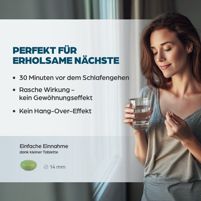 Dr. Böhm® Einschlaf plus