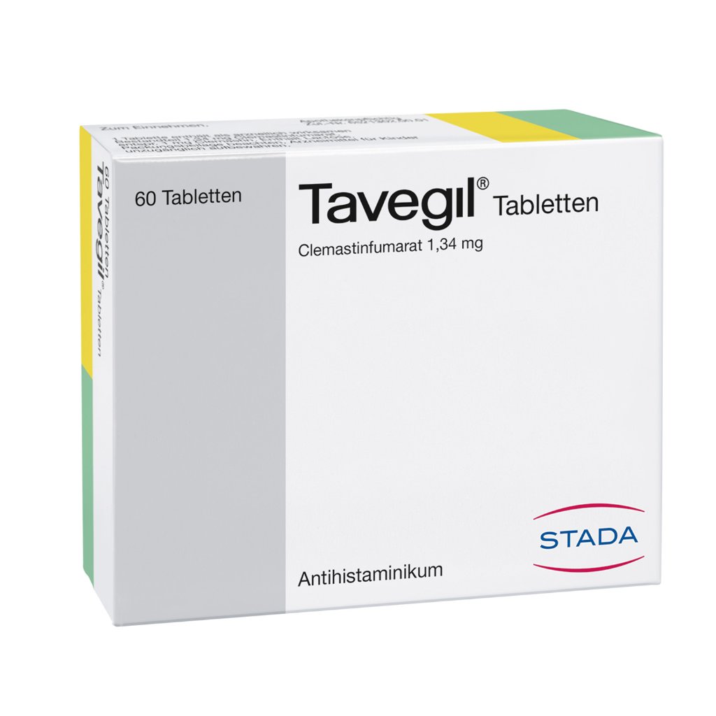 TAVEGIL Tabletten
