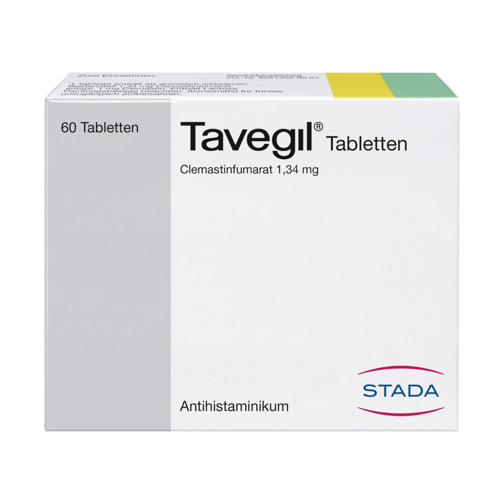 TAVEGIL Tabletten