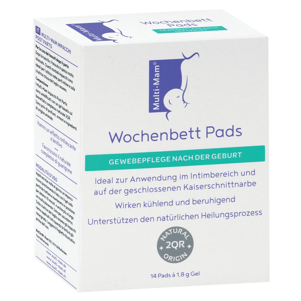 MULTI-MAM Wochenbett Pads