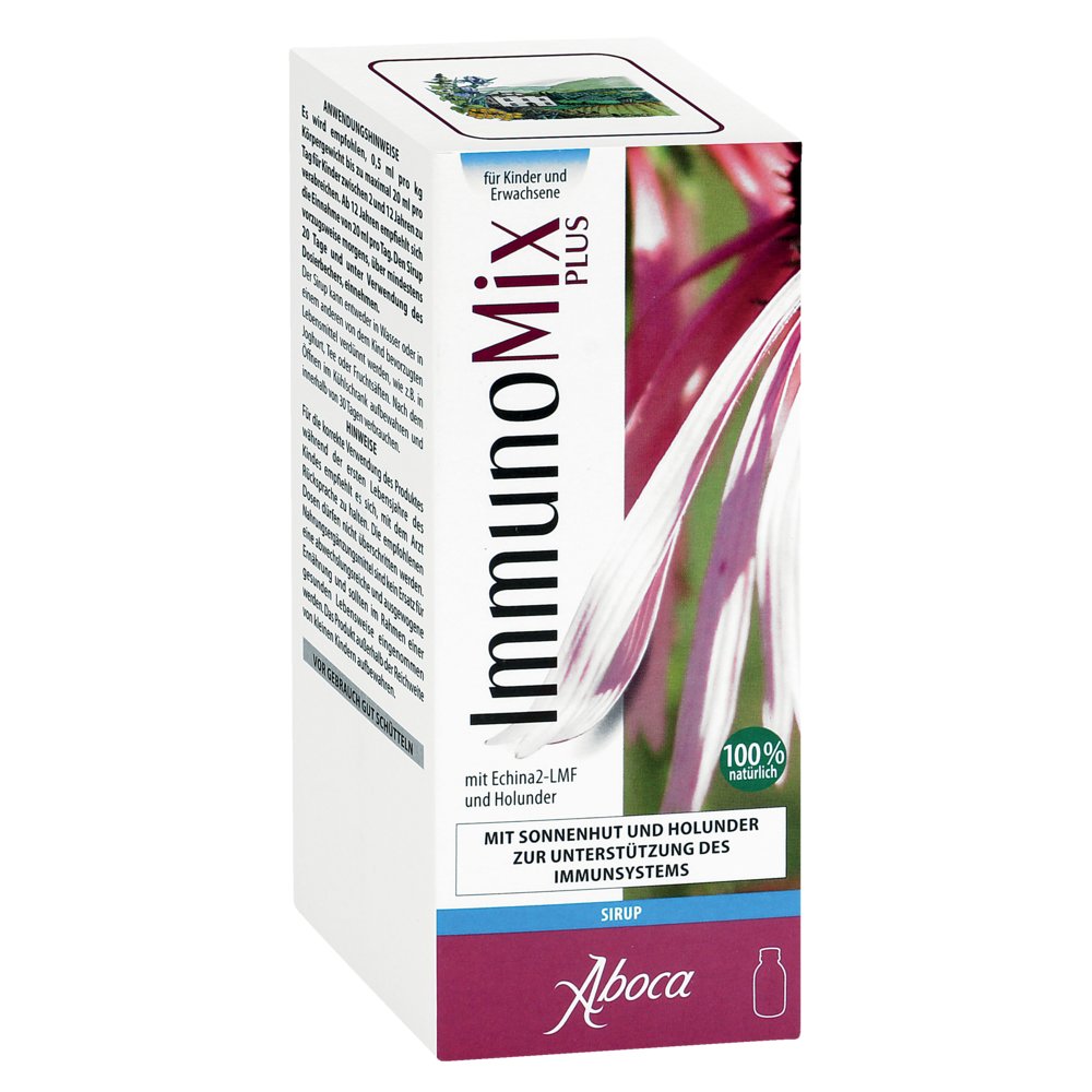 IMMUNOMIX Plus Sirup