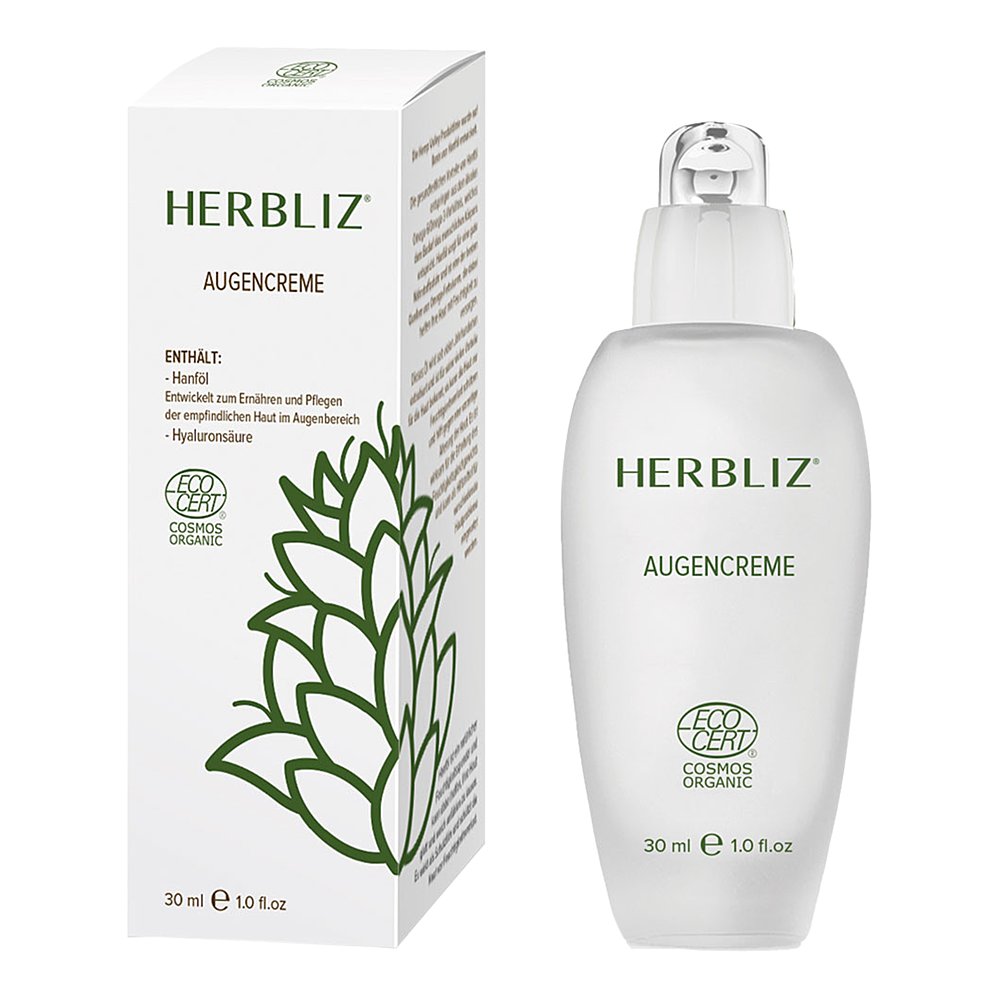 HERBLIZ Augencreme