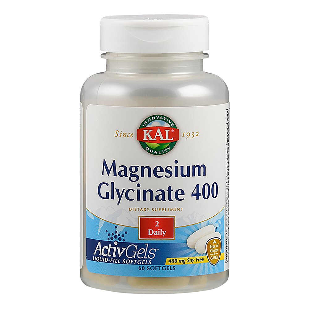 MAGNESIUM GLYCINAT KAL Kapseln