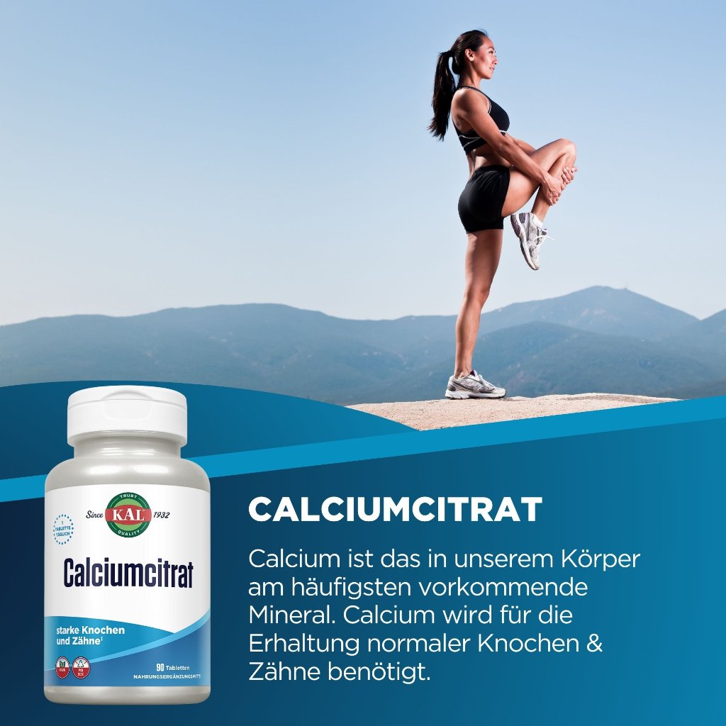 KAL Calcium Citrate