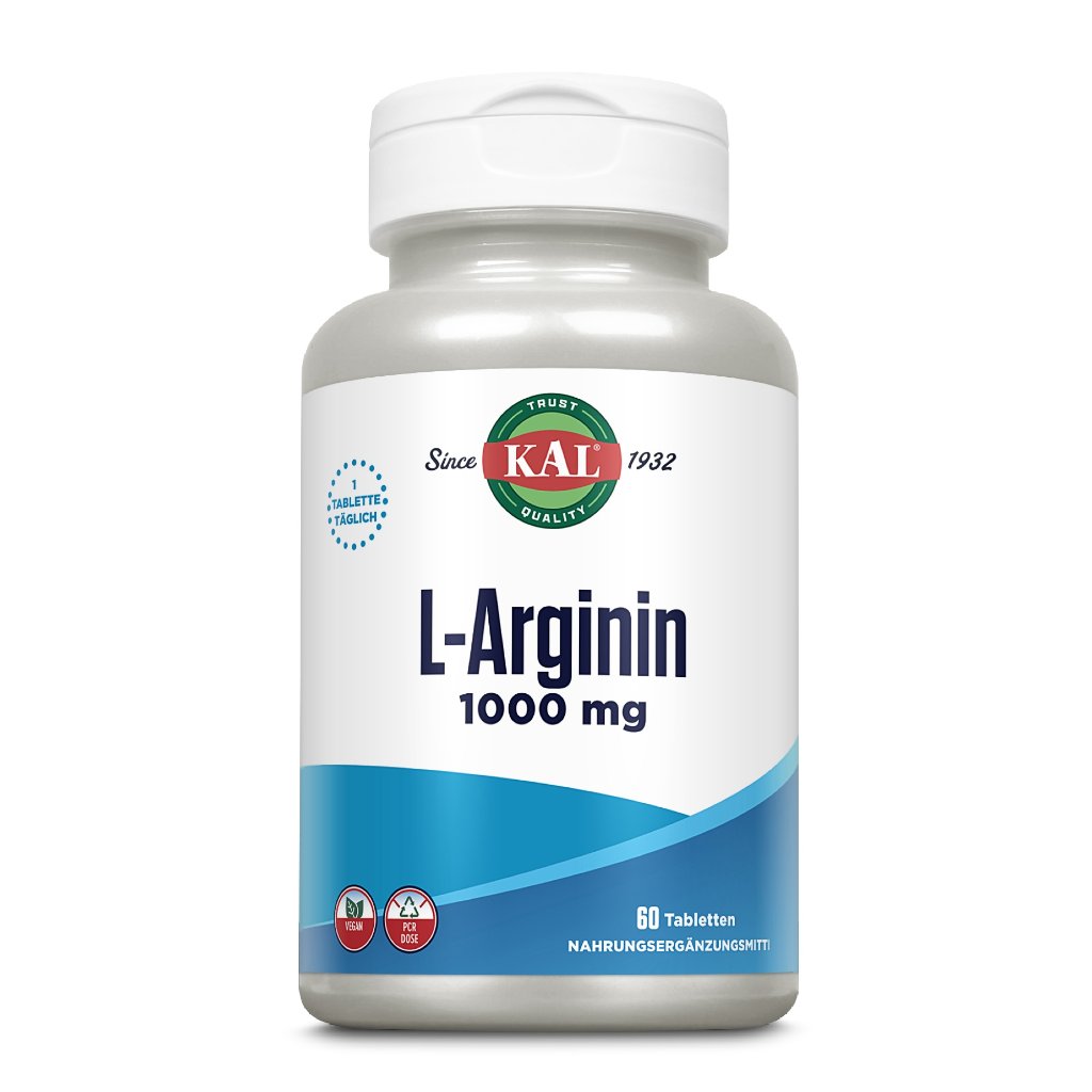 L ARGININ 1000MG