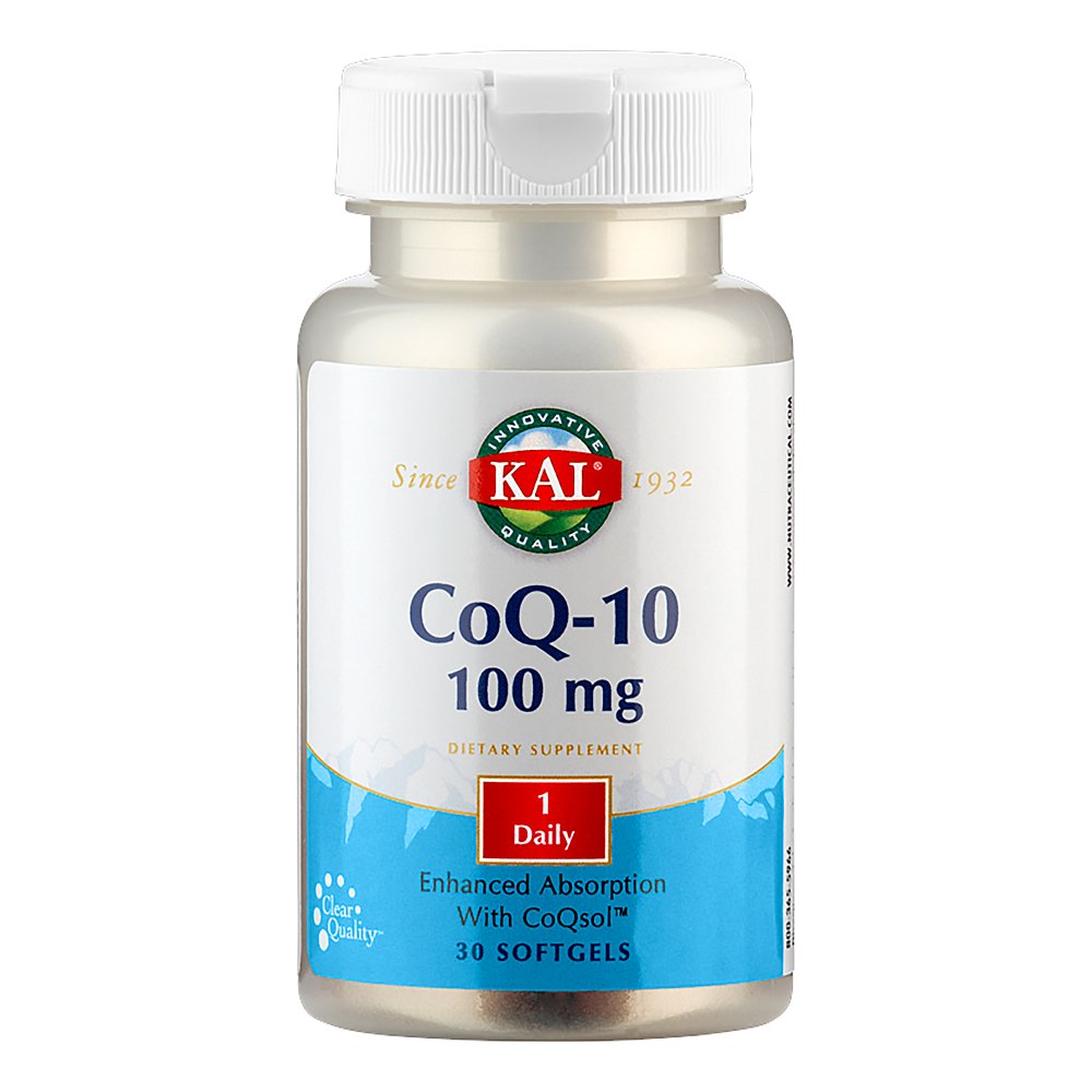 COENZYM Q10 100 mg Kapseln
