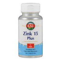 ZINK 15 Plus Tabletten