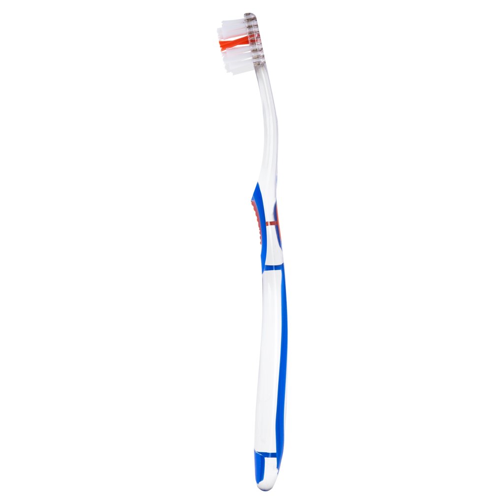 ELMEX Interdental Zahnbürste mittel Kurzkopf