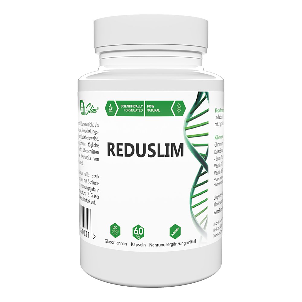 REDUSLIM Stoffwechsel Kapseln