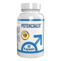 POTENCIALEX Fruchtbarkeit Kapseln