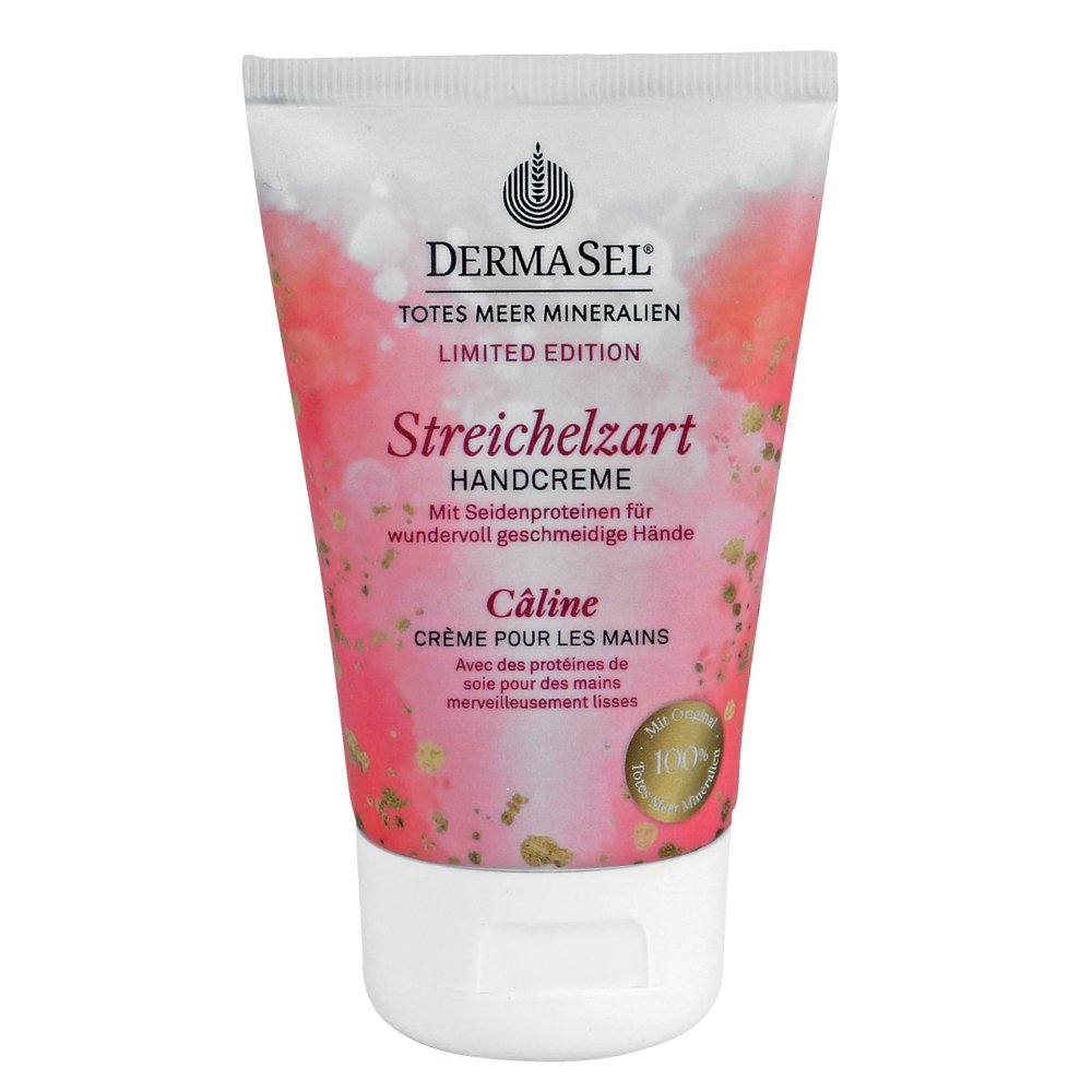 DERMASEL Handcreme streichelzart
