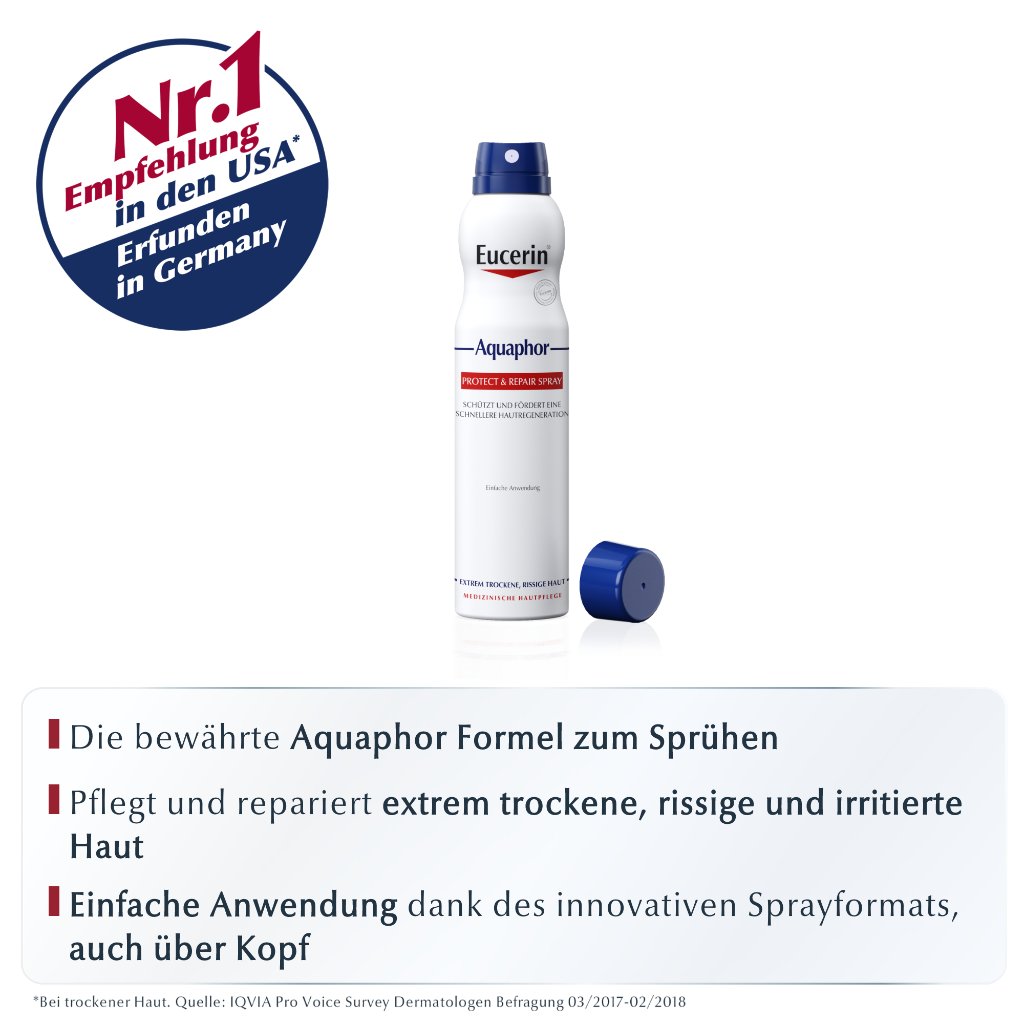 EUCERIN Aquaphor Protect & Repair Spray