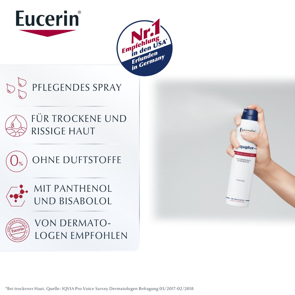 EUCERIN Aquaphor Protect & Repair Spray