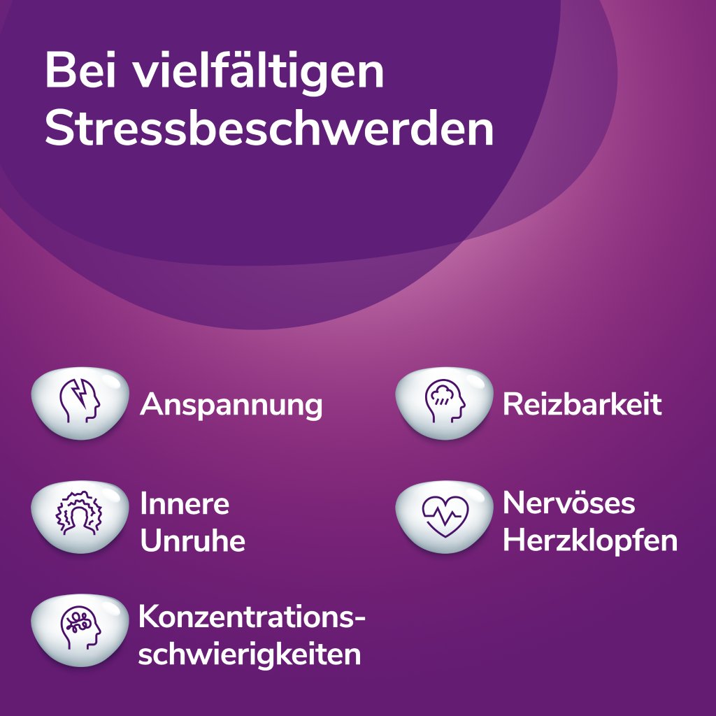 CALMALAIF überzogene Tabletten