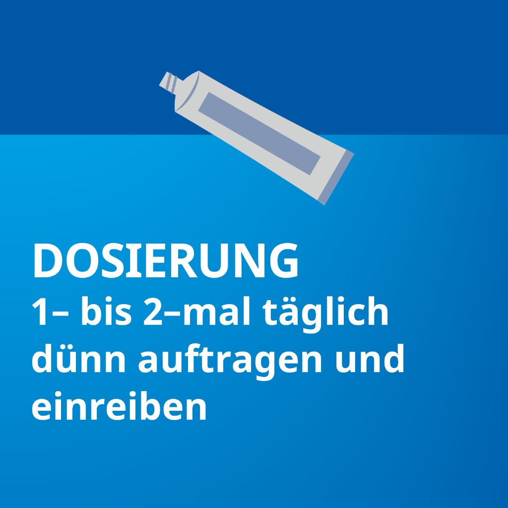 HYDROCORTISON STADA 5 mg/g Creme