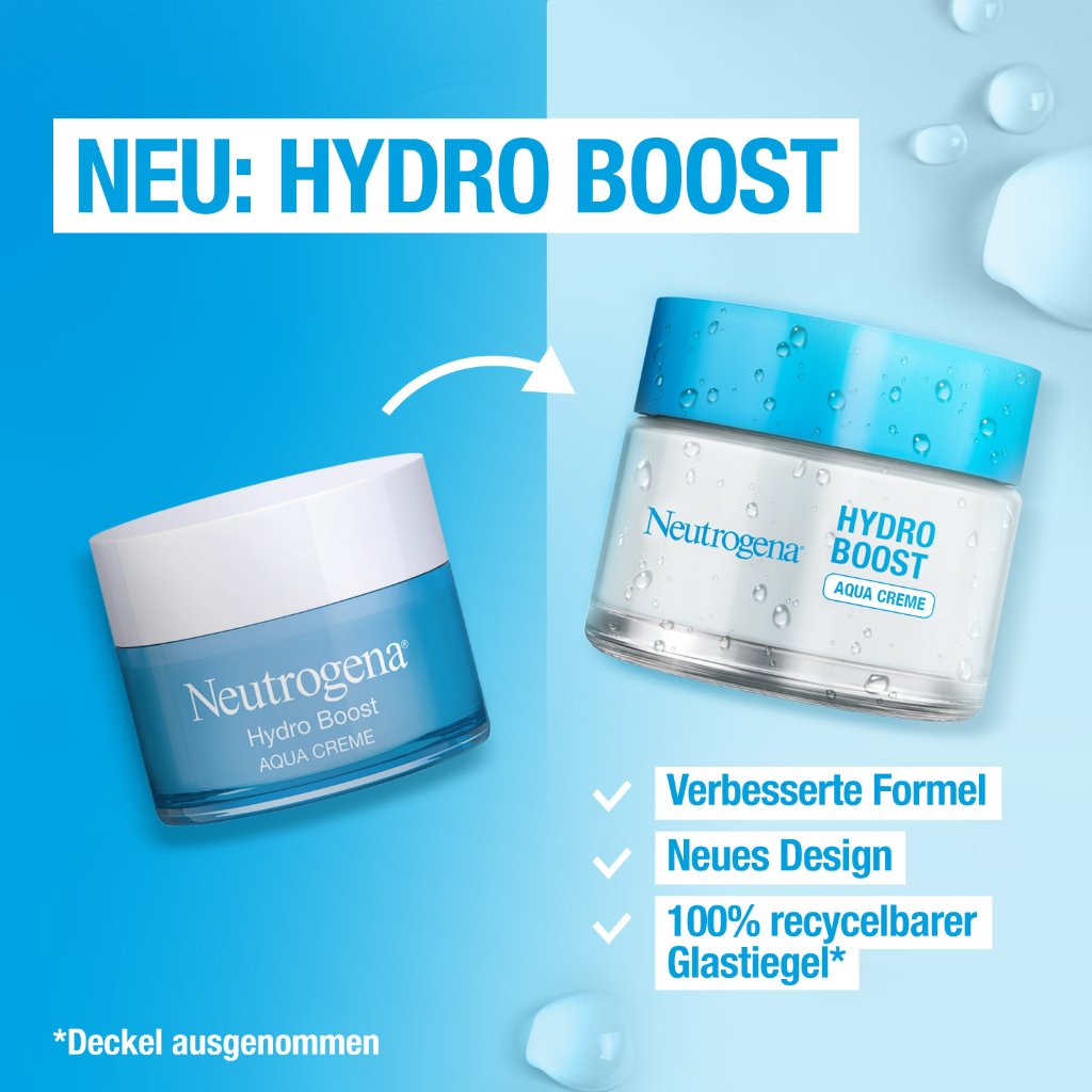 Neutrogena Aqua Creme 50ml