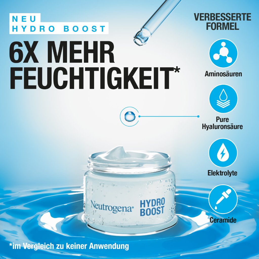Neutrogena Aqua Creme 50ml