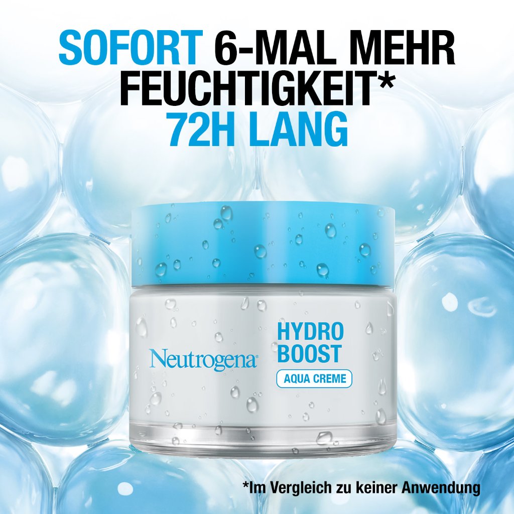 Neutrogena Aqua Creme 50ml
