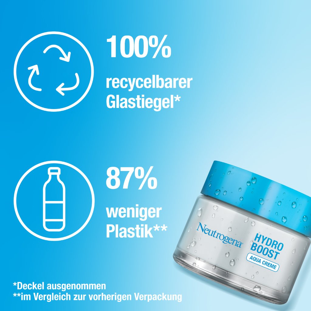 Neutrogena Aqua Creme 50ml