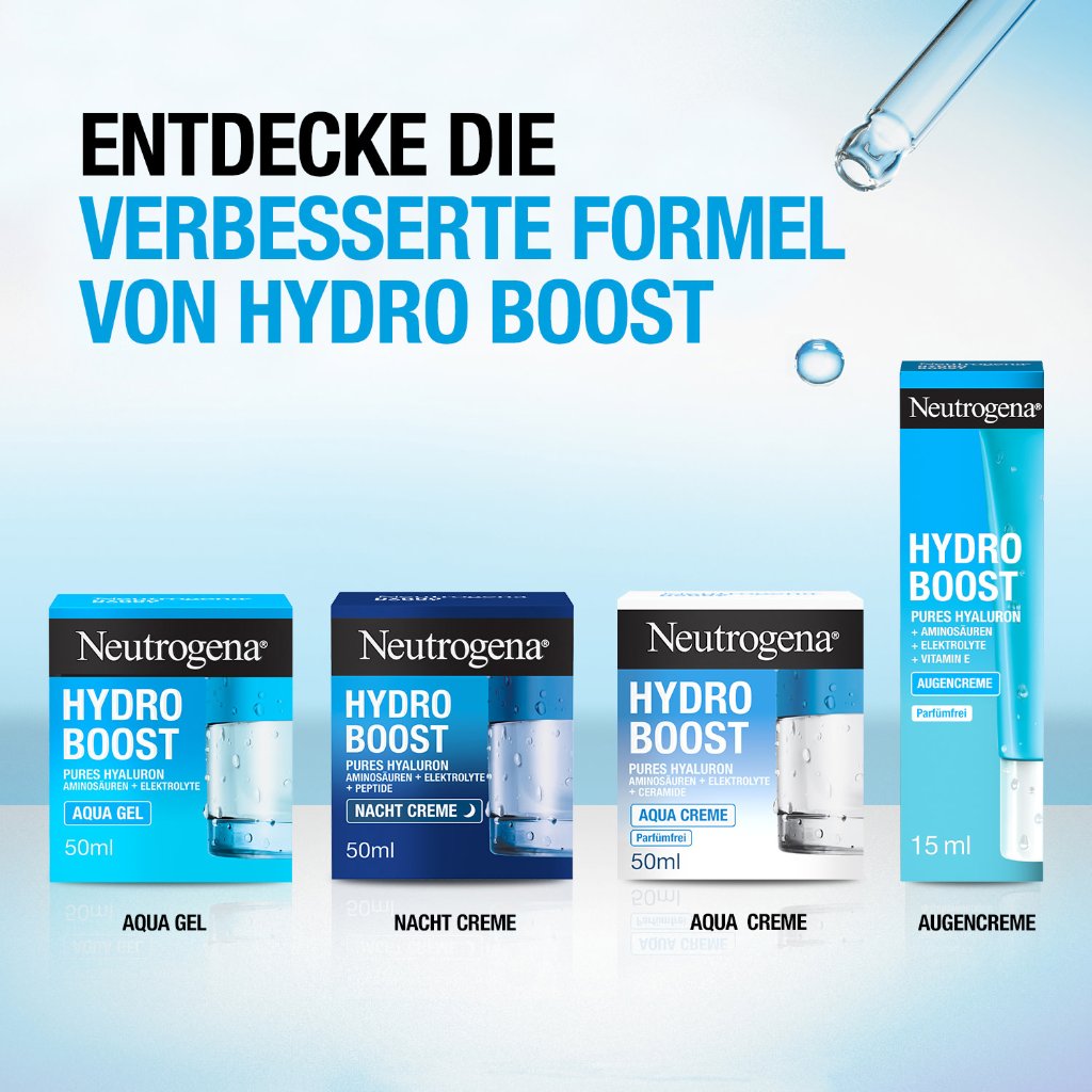 Neutrogena Aqua Creme 50ml